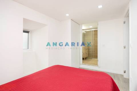 ANG1639 - Apartamento T2 para venda em Sitio da Nazaré, Nazaré