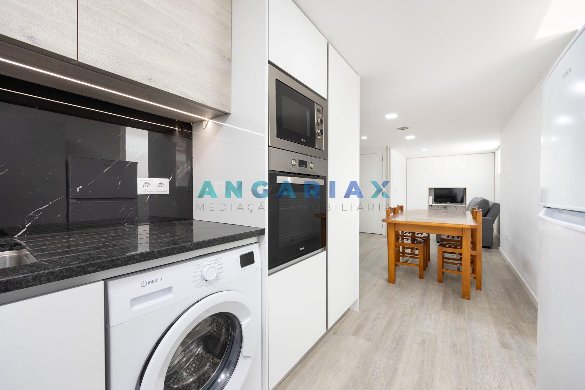 ANG1639 - Apartamento T2 para venda em Sitio da Nazaré, Nazaré