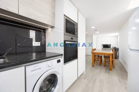 ANG1639 - Apartamento T2 para venda em Sitio da Nazaré, Nazaré