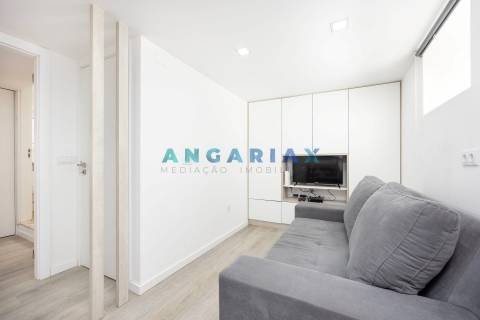 ANG1639 - Apartamento T2 para venda em Sitio da Nazaré, Nazaré