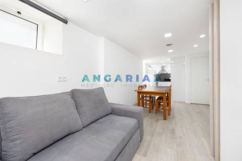 ANG1639 - Apartamento T2 para venda em Sitio da Nazaré, Nazaré