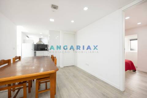 ANG1639 - Apartamento T2 para venda em Sitio da Nazaré, Nazaré