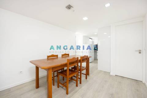 ANG1639 - Apartamento T2 para venda em Sitio da Nazaré, Nazaré