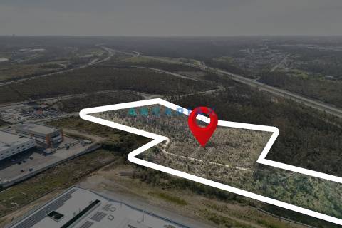 ANG1550 - Terreno Industrial de 40.745m2 para Venda em Leiria