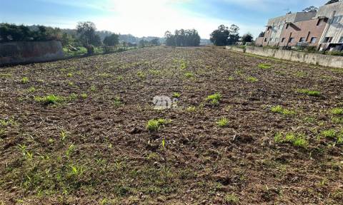 Terreno 1500m² p/ construção - Vilar e Mosteiró
