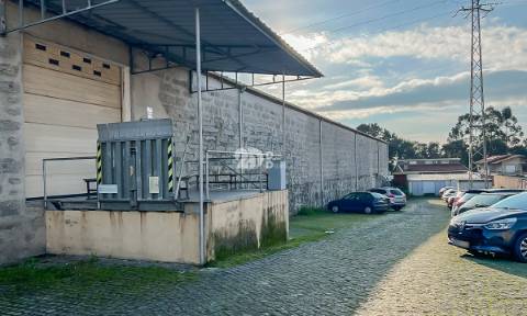 Pavilhão industrial 5700m² - Palmeira