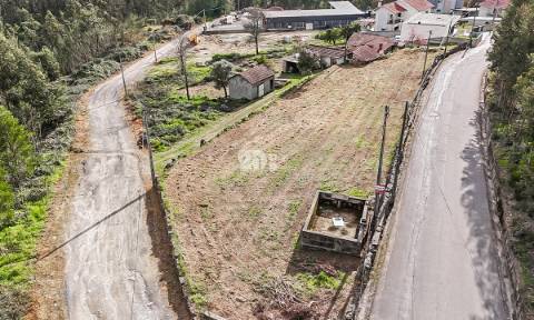 Terreno 6.500m² - Arnoso