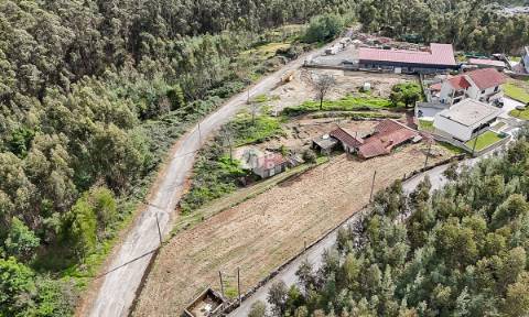 Terreno 6.500m² - Arnoso