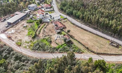 Terreno 6.500m² - Arnoso
