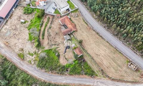 Terreno 6.500m² - Arnoso