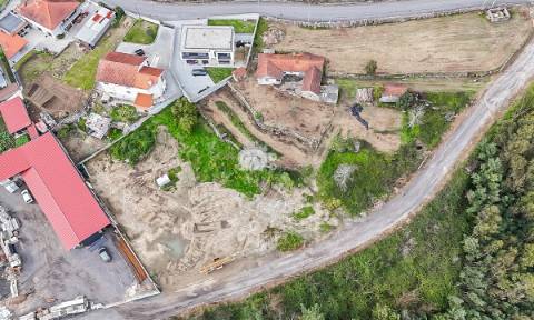 Terreno 6.500m² - Arnoso