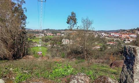 Quinta 40.019m² - Arnoso Stª Eulália