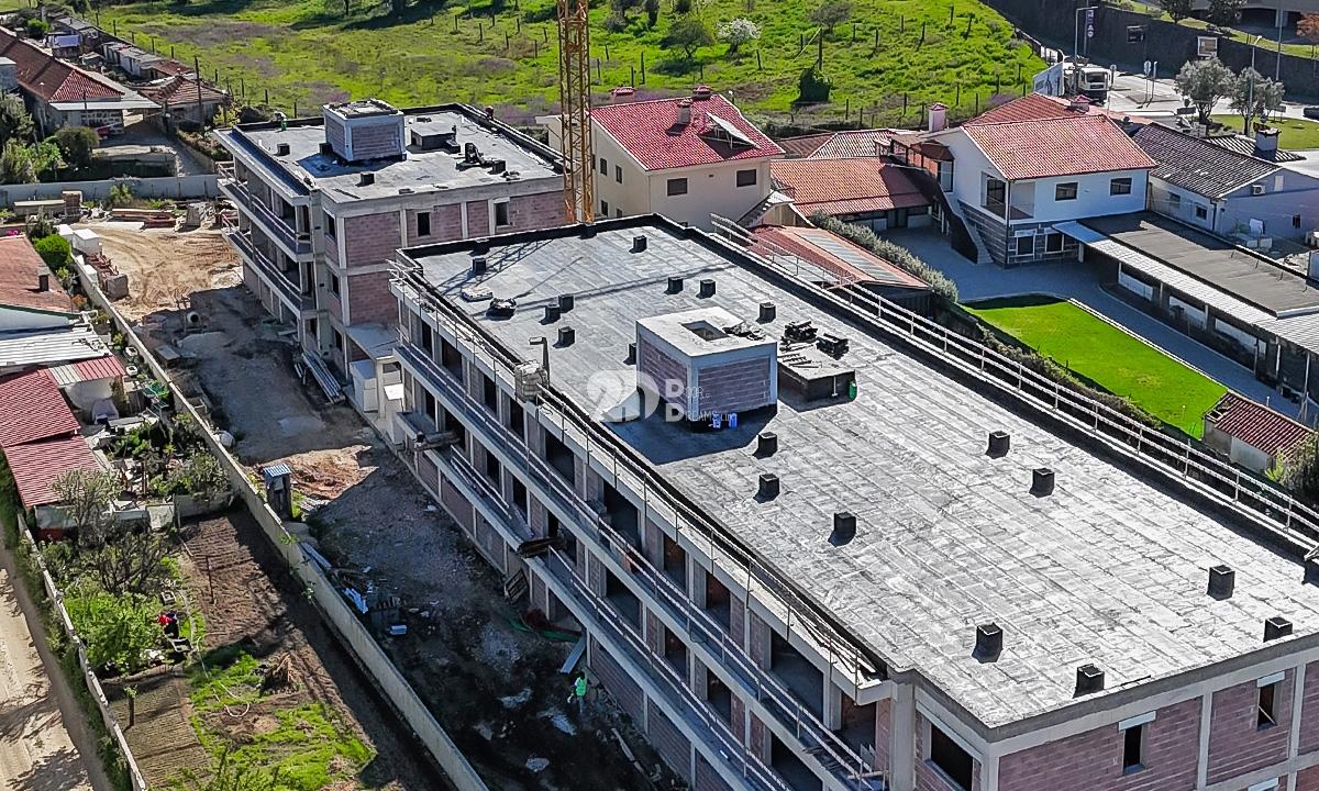 Apartamentos T2 - Brufe