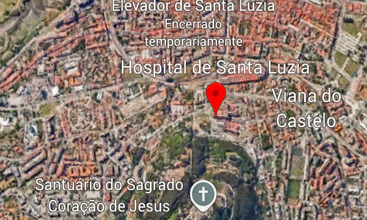 Apartamento T1 - Meadela