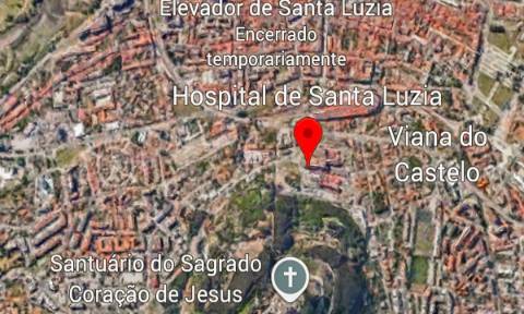 Apartamento T1 - Meadela