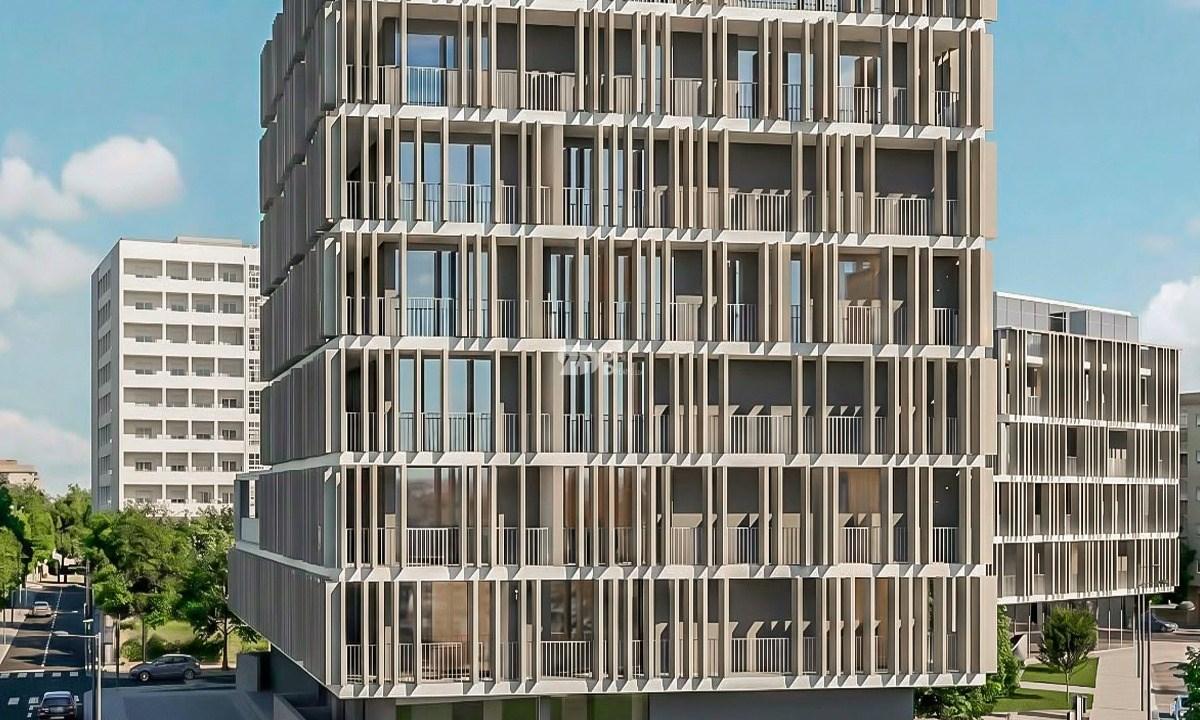 Apartamento T1 - Meadela