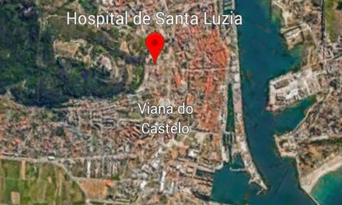 Apartamento T1 - Meadela