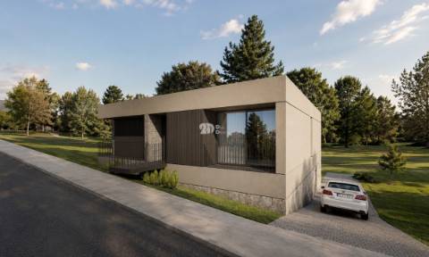 Lote de terreno 336m² - Cavalões