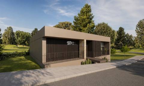 Lote de terreno 336m² - Cavalões