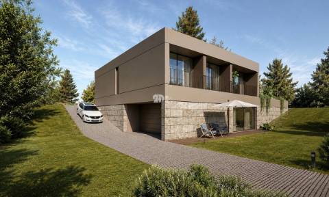 Lote de terreno 336m² - Cavalões