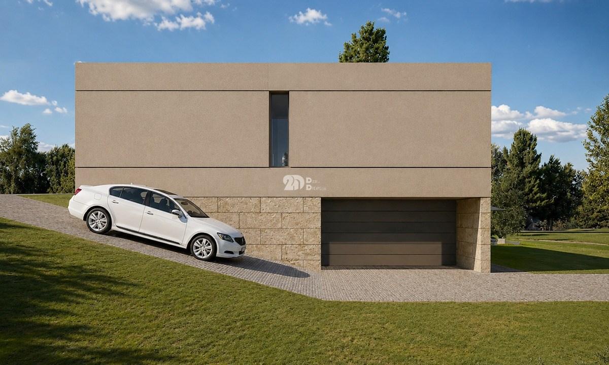 Lote de terreno 336m² - Cavalões