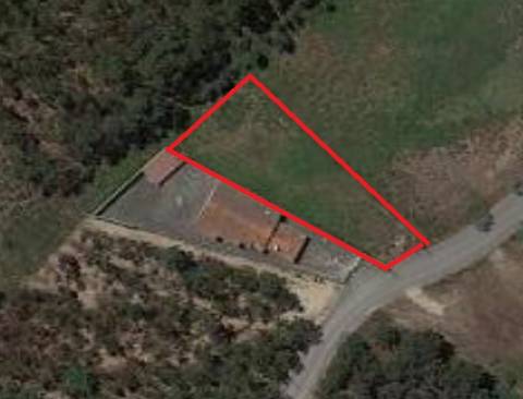 Terreno para construção / 722m2 / Barosa