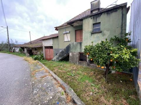 Moradias / São Simão de Litem / Pombal