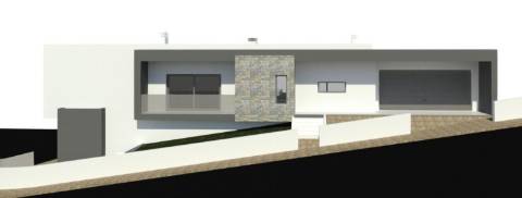 Terreno para construção / 707 m² / Projeto Aprovado/ Regueira de Pontes / Leiria