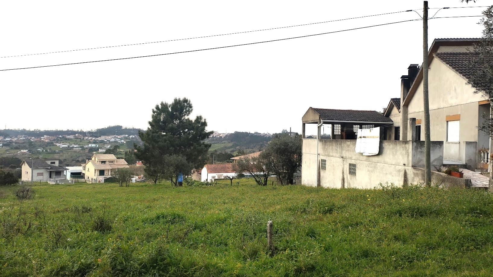 Terreno / Santa Eufémia / Leiria