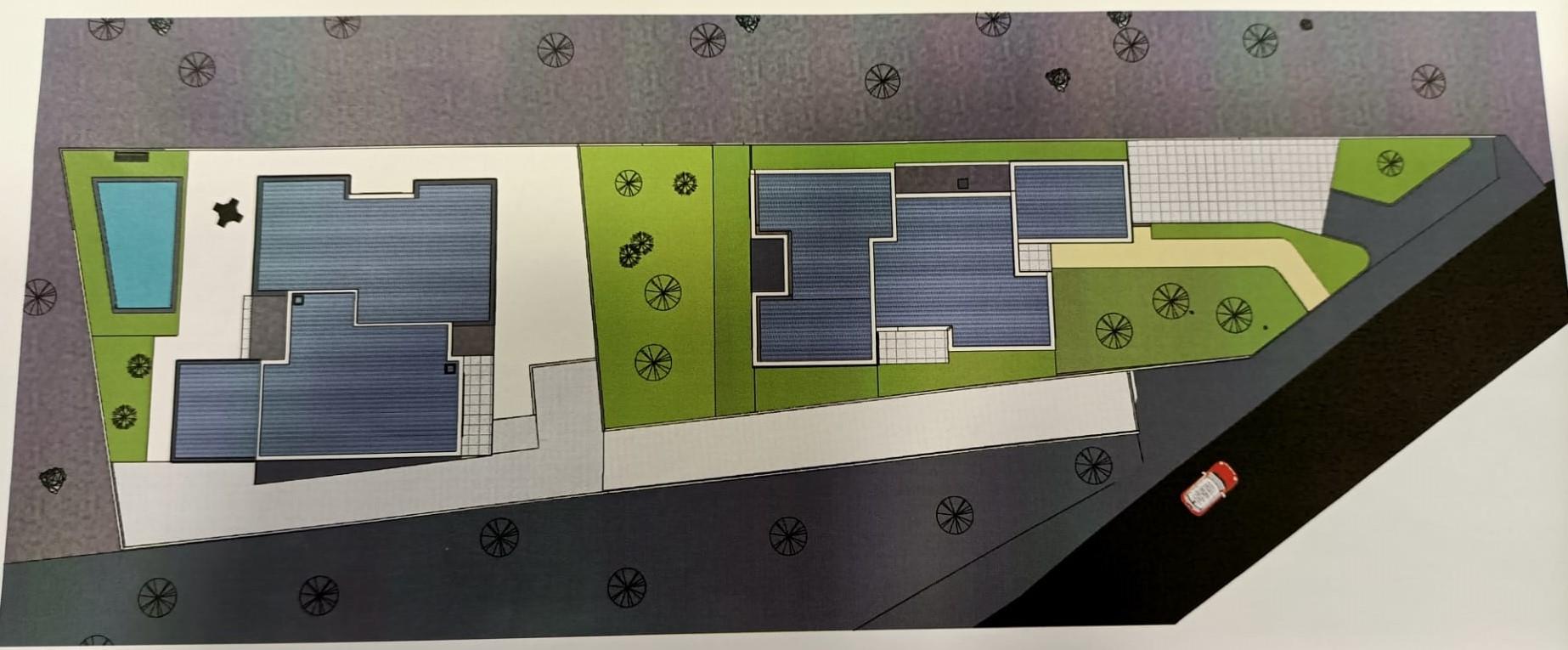 Terreno com projeto para moradia T3  / Barreiros / Leiria