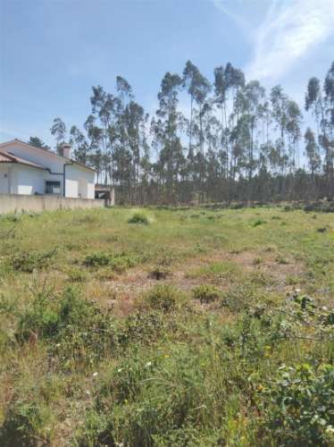 Terreno para construção / 722m2 / Barosa