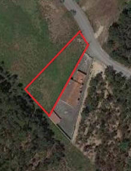 Terreno para construção / 722m2 / Barosa