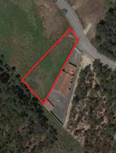 Terreno para construção / 722m2 / Barosa