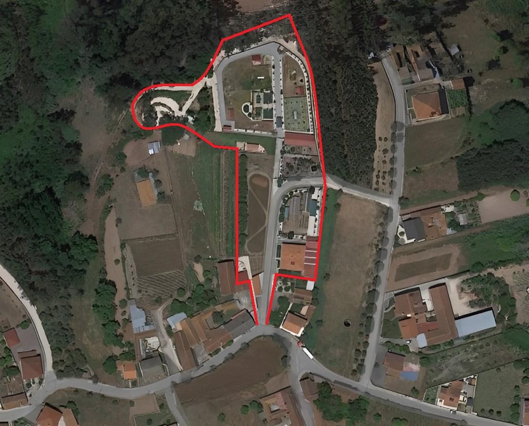 Quinta com Moradia T3+1 / Mata Mourisca / Pombal
