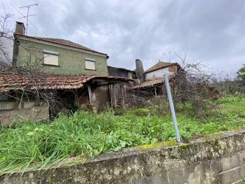 Moradias / São Simão de Litem / Pombal