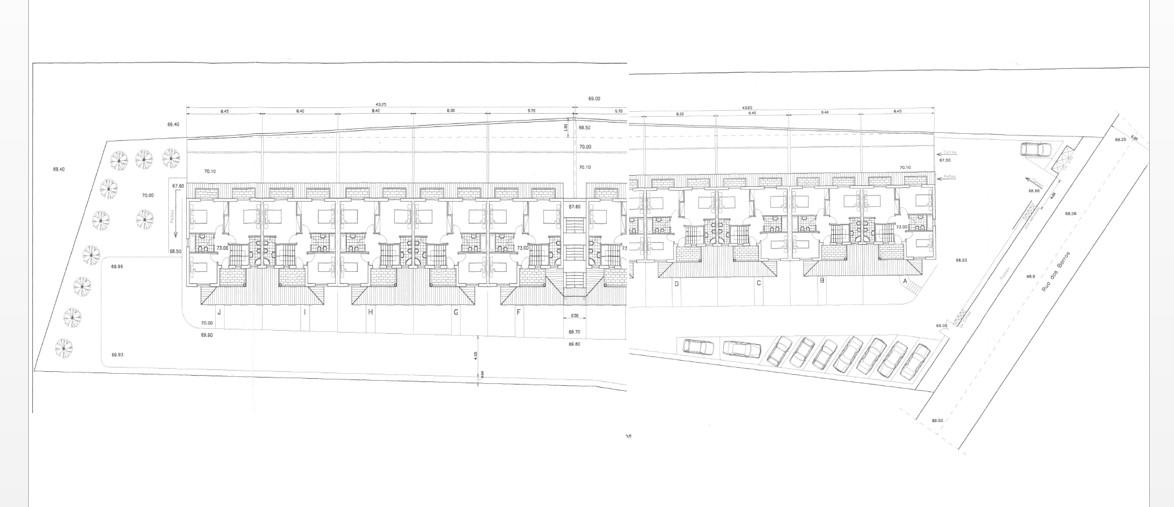 Terreno com 2.610 m2  / Marrazes / Leiria