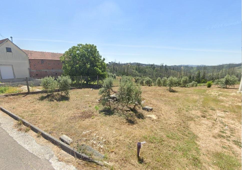 Terreno / Farraposa / Colmeias / Leiria
