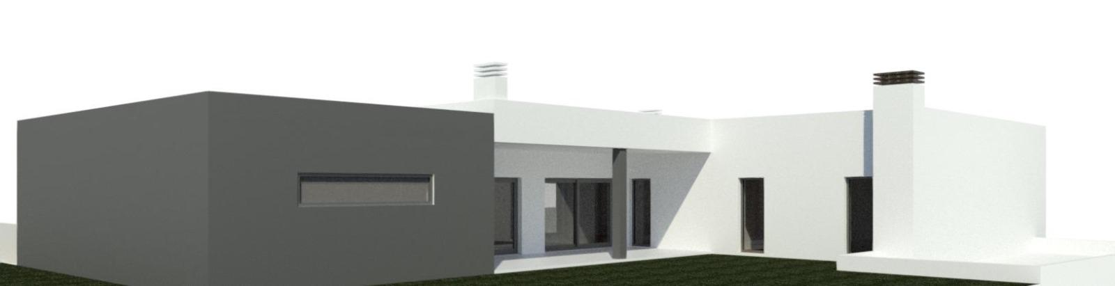 Terreno para construção / 707 m² / Projeto Aprovado/ Regueira de Pontes / Leiria