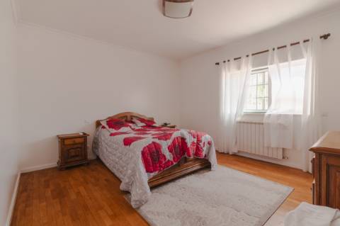 Moradia Isolada T4 / Casal de Matos / Leiria