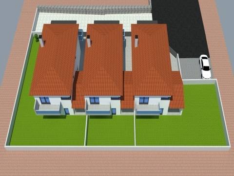 Moradias T3+1 / Garagem / Jardim / Logradouro / Amor / Leiria