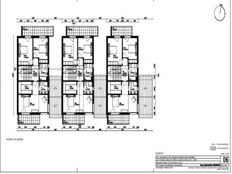 Moradias T3+1 / Garagem / Jardim / Logradouro / Amor / Leiria
