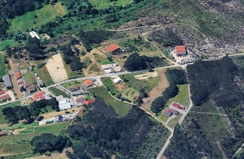 Terreno / Construção / Amor / Leiria