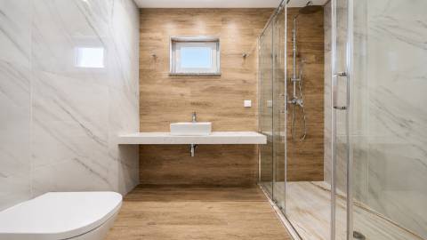 Moradia Nova T3+1 / Jardim/ Churrasqueira / Boa Vista / Leiria