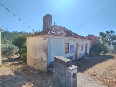 Moradia / Terreno / Poço / Colmeias / Leiria