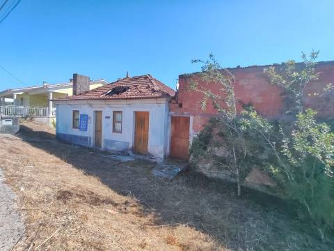 Moradia / Terreno / Poço / Colmeias / Leiria