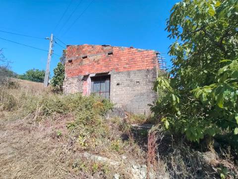 Moradia / Terreno / Poço / Colmeias / Leiria