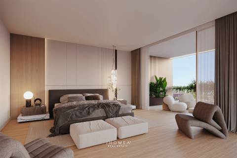 Apartamento T1 | DESIRE – Cais da Fonte Nova