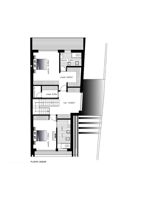 Terreno com projeto aprovado, Vilar, Aveiro
