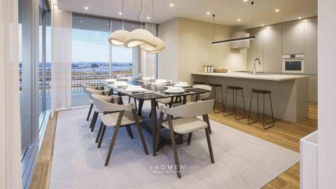 Apartamento T2  - Barrocas, Aveiro