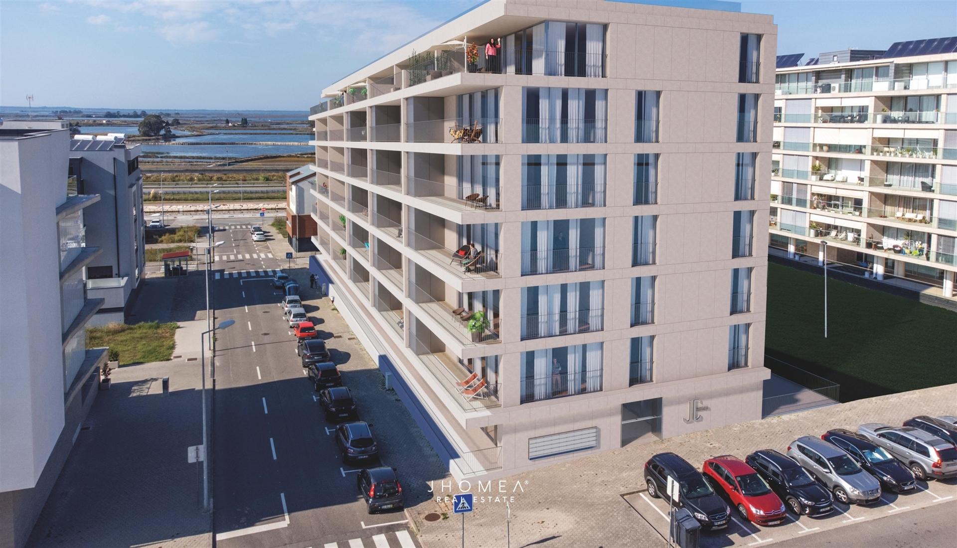 Apartamento T2  - Barrocas, Aveiro